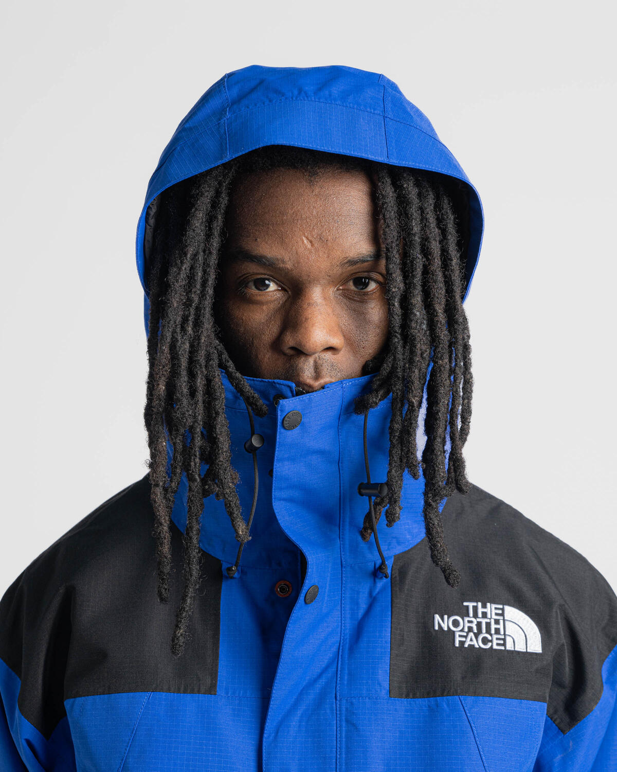 The North Face Mountain Mono Jacket NF0A88XFEF11 AFEW STORE - Main Image