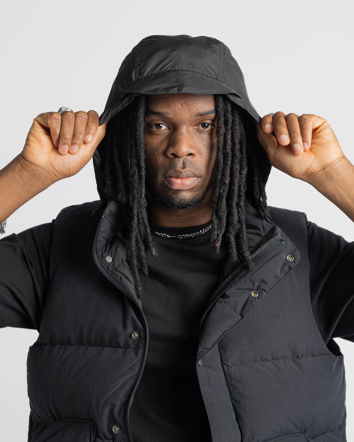 The North Face M66 DOWN VEST NF0A88Y1JK31 AFEW STORE