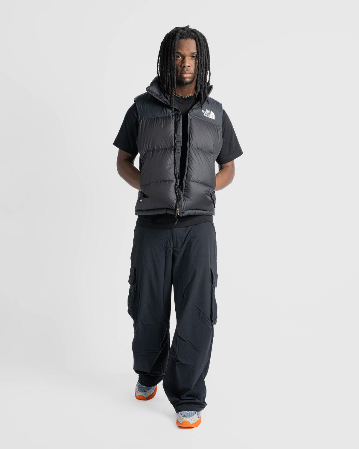 The North Face 1996 Retro Nuptse Vest - Image 3