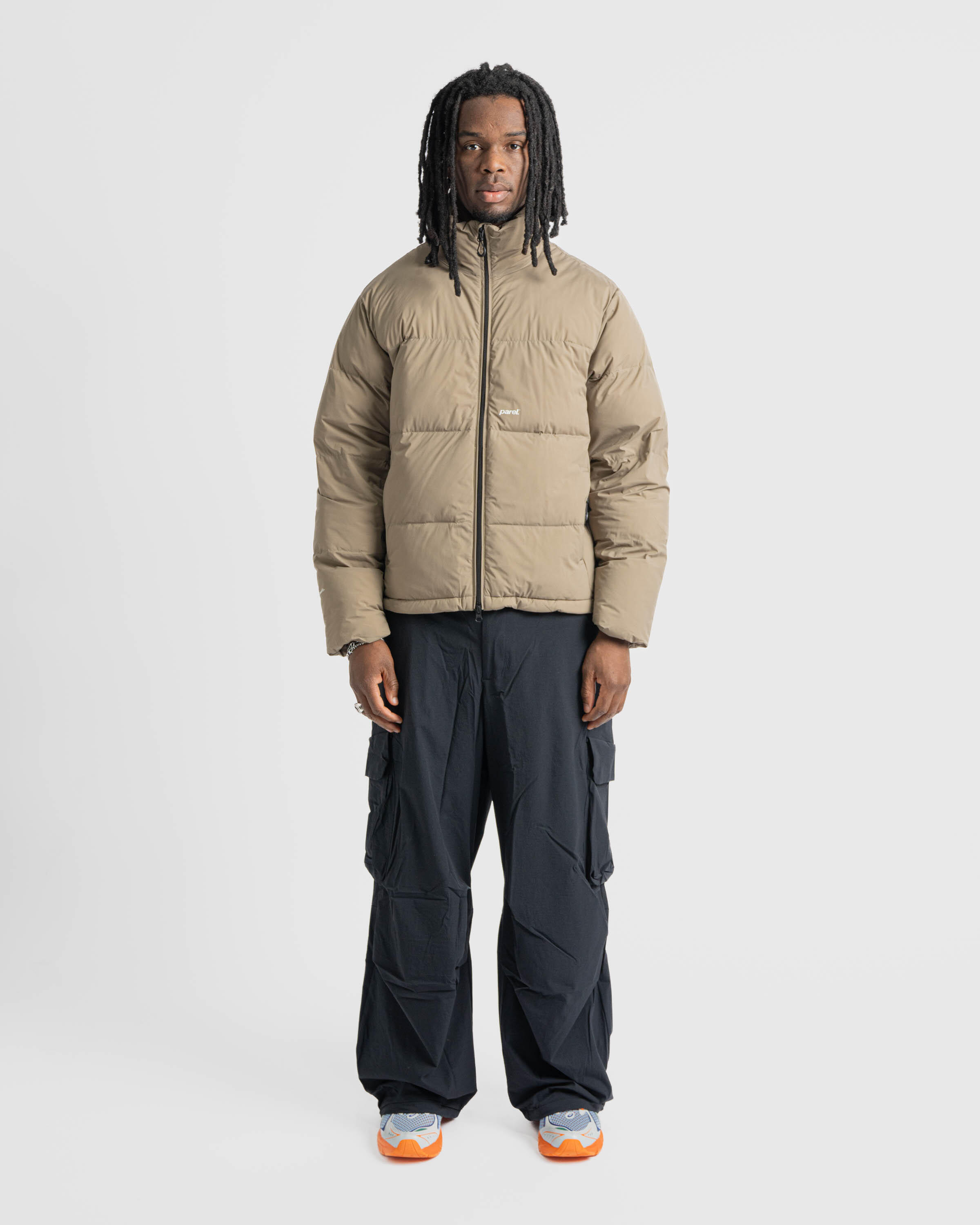 Parel Studios Como Down Jacket | parel-055-snd | AFEW STORE