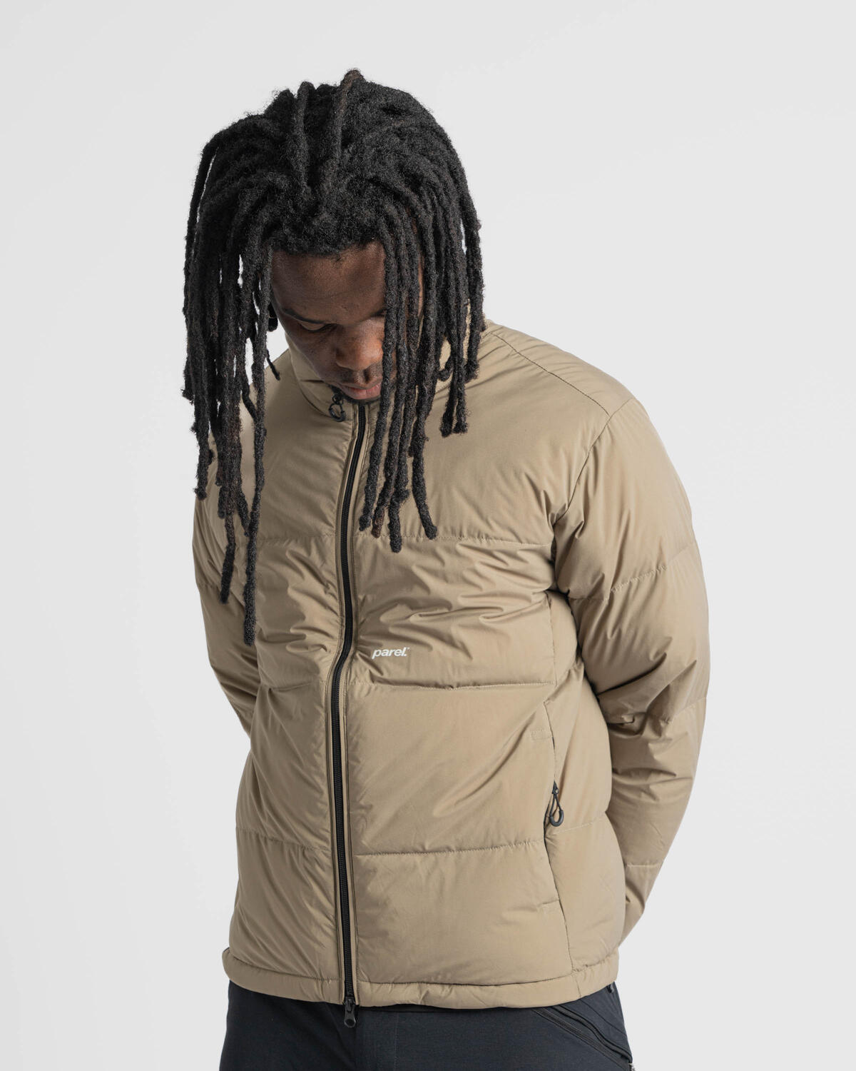 Parel Studios Como Down Jacket | parel-055-snd | AFEW STORE