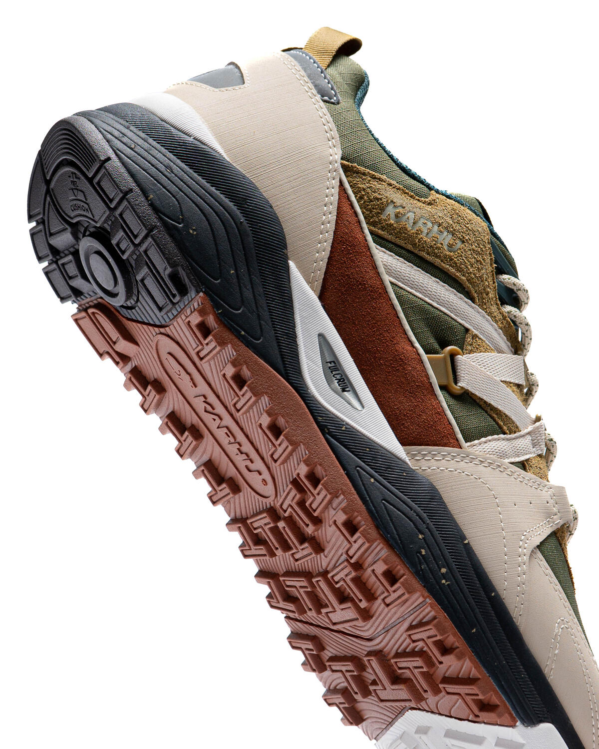 Karhu Fusion XC Whitecap Grey - Image 15