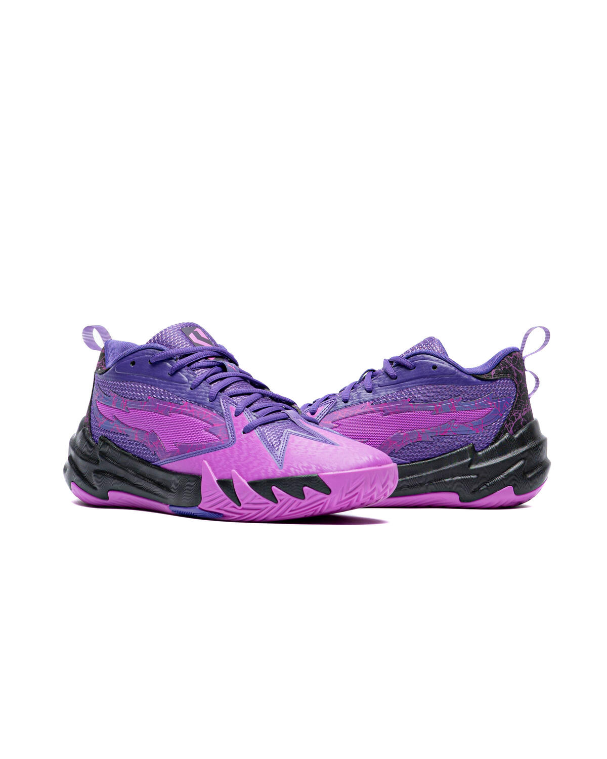 Puma Scoot Zeros 'Purple Lightning' - Image 5