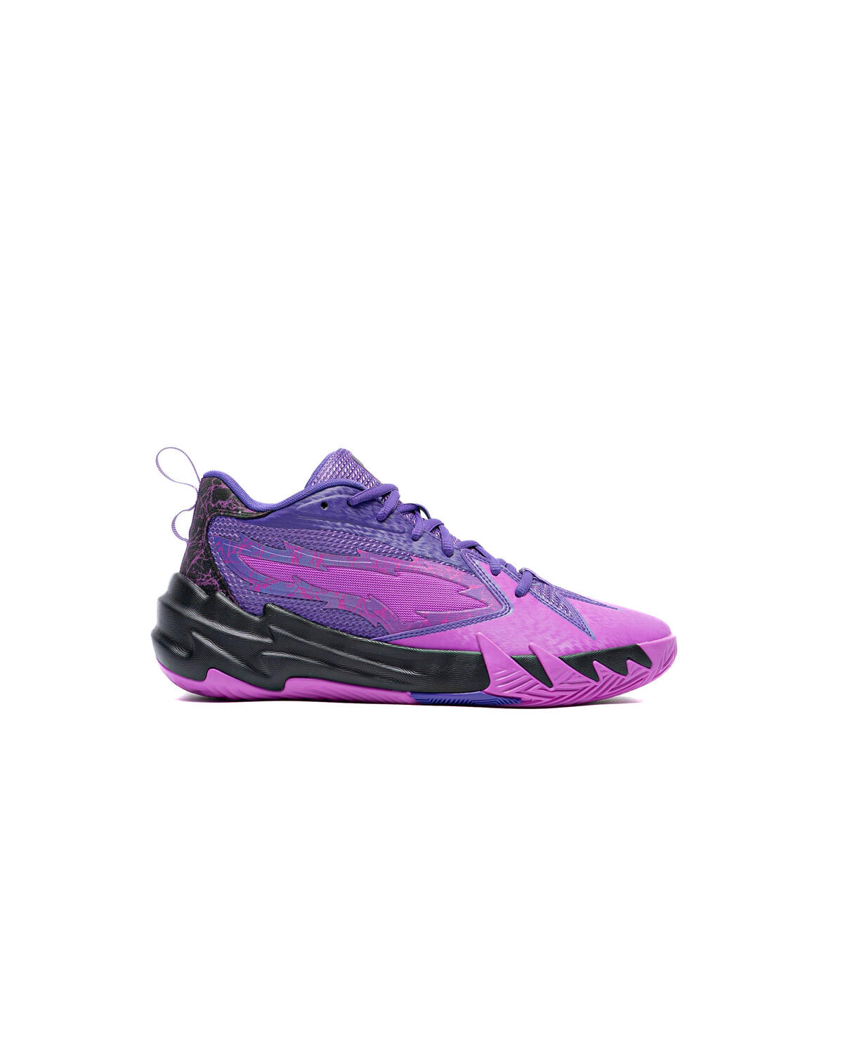 Puma Scoot Zeros 'Purple Lightning' - Image 2
