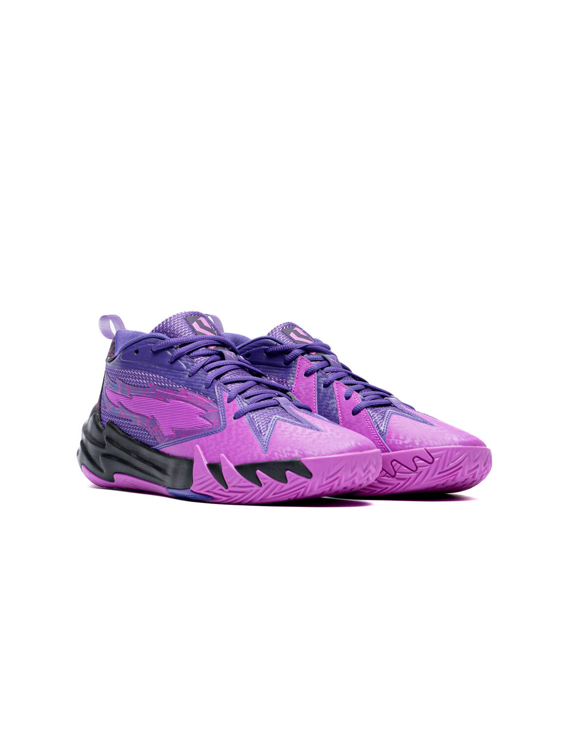 Puma Scoot Zeros 'Purple Lightning' - Image 3