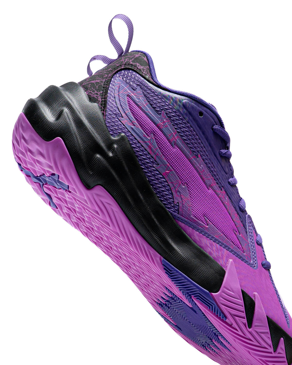 Puma Scoot Zeros 'Purple Lightning' - Image 7