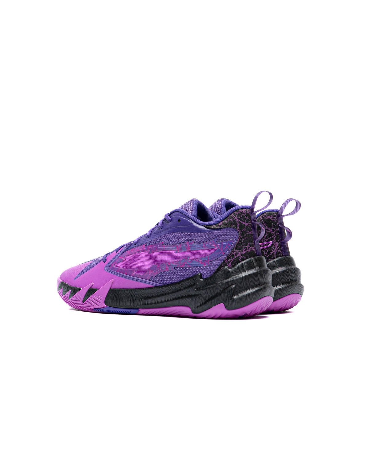 Puma Scoot Zeros 'Purple Lightning' - Image 4