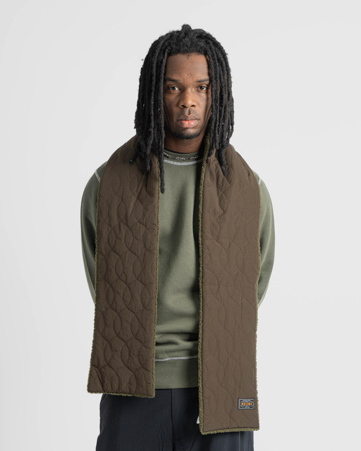 Beamsplus Muffler Boa Quilt - Image 3