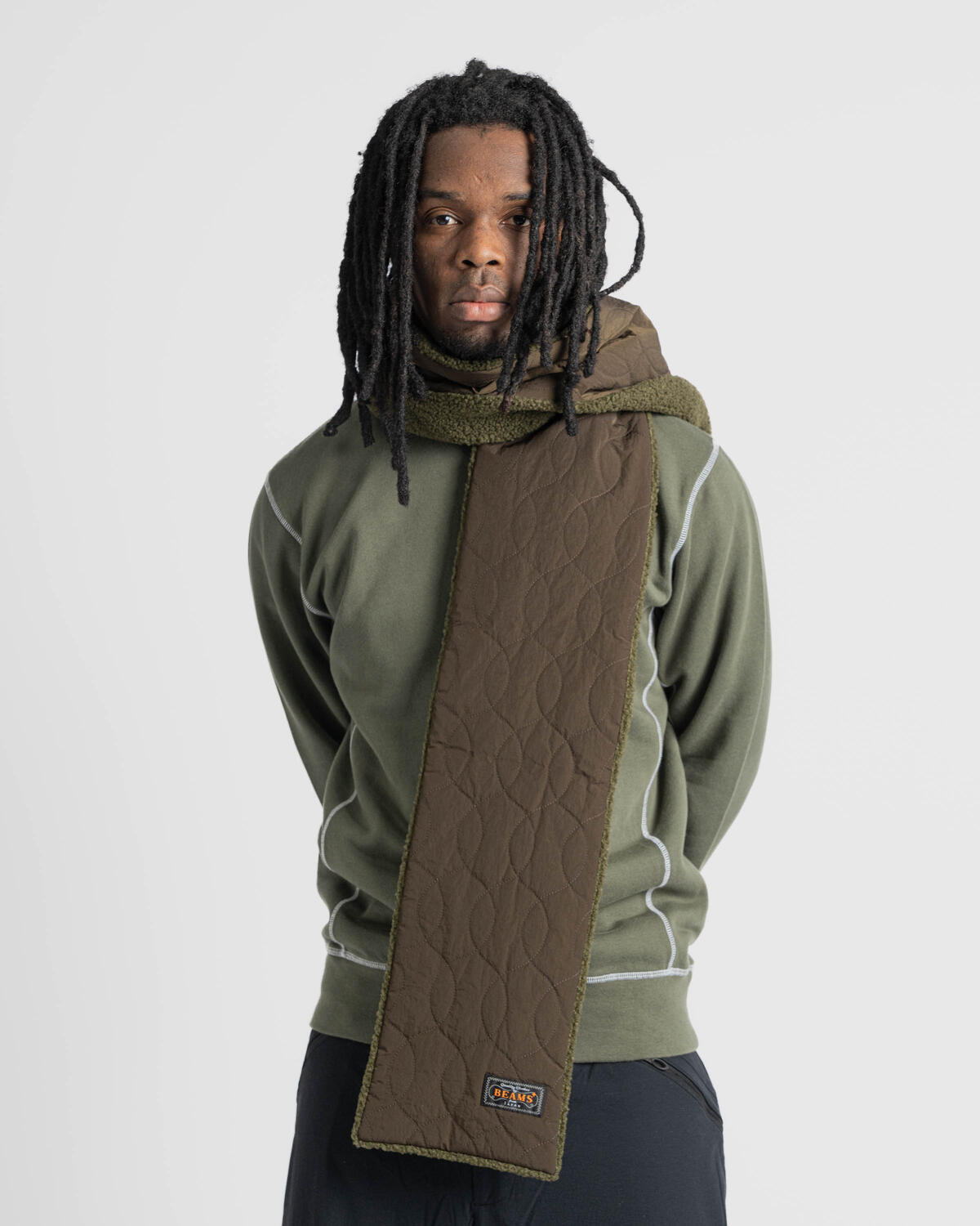 Beamsplus Muffler Boa Quilt - Image 4
