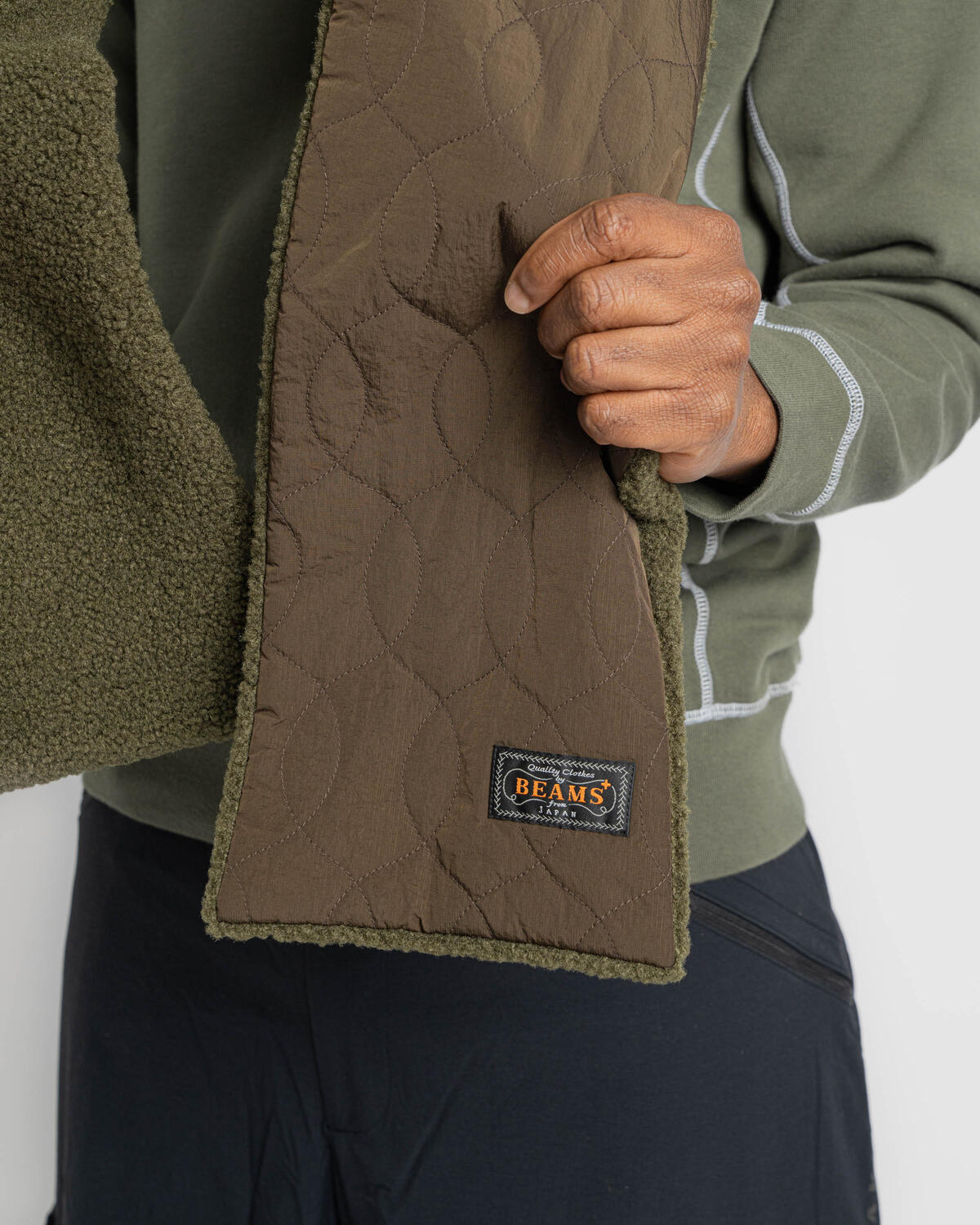 Beamsplus Muffler Boa Quilt - Image 5