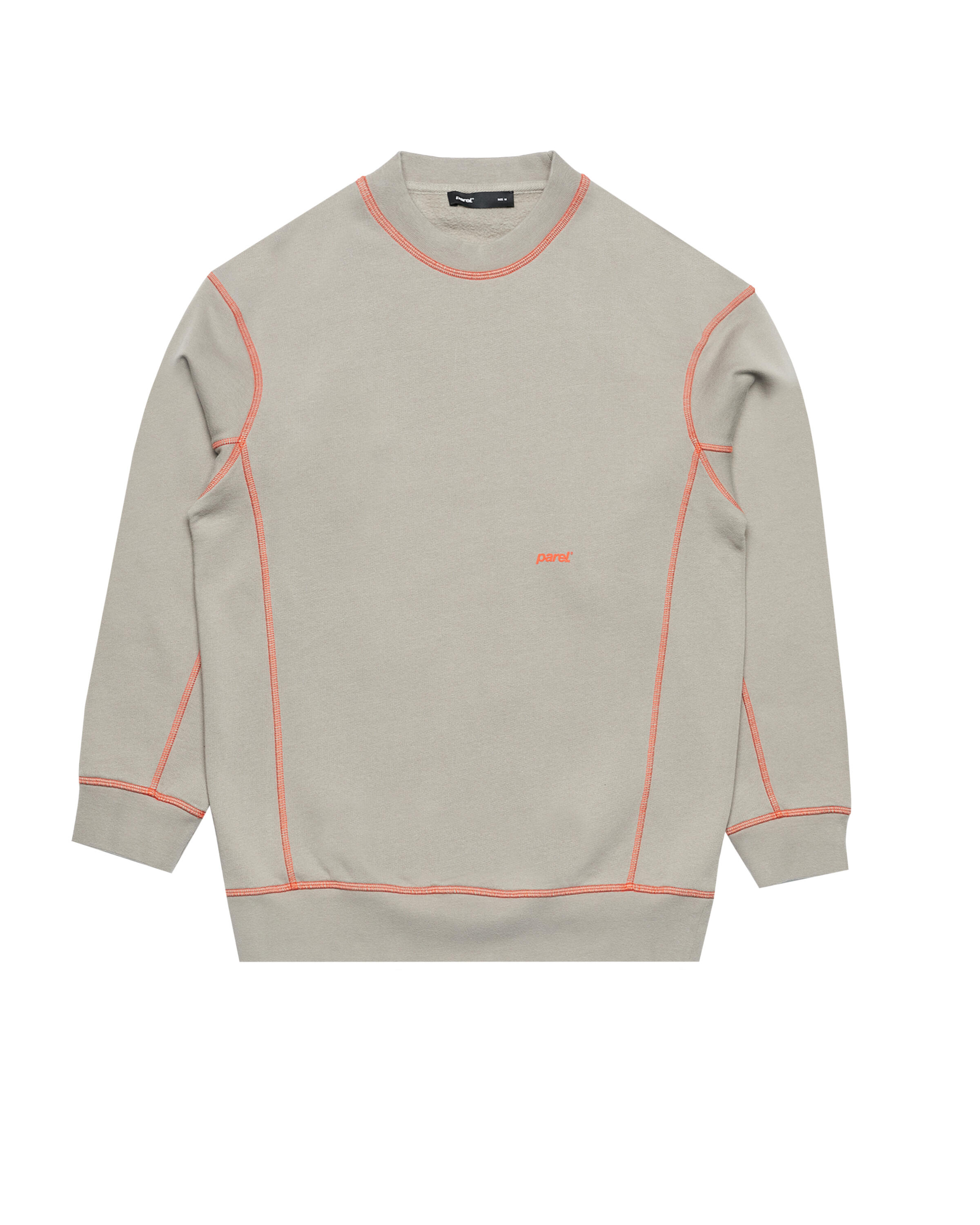 Parel Studios Contrast Crewneck