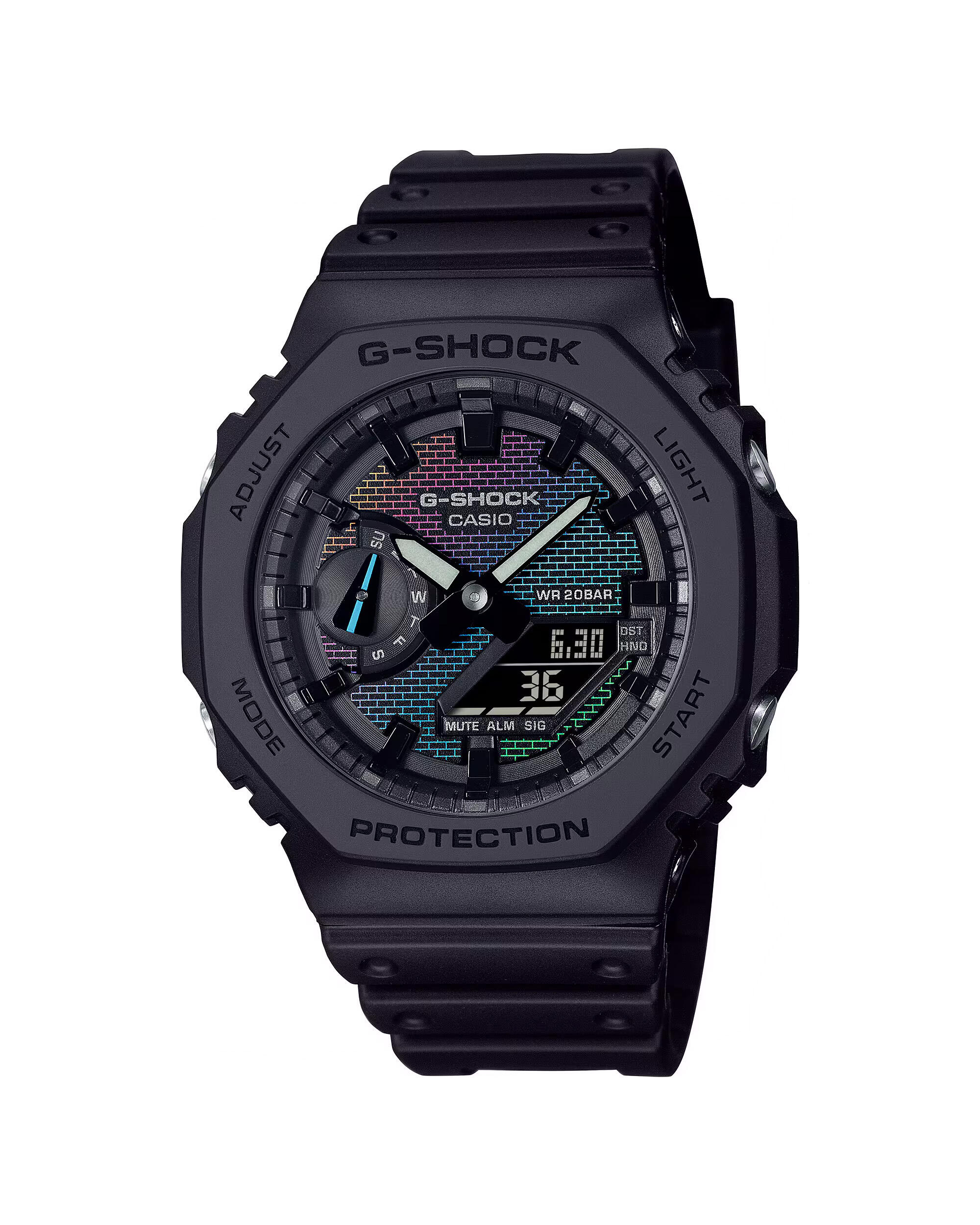 G-Shock GA-2100RW-1AER