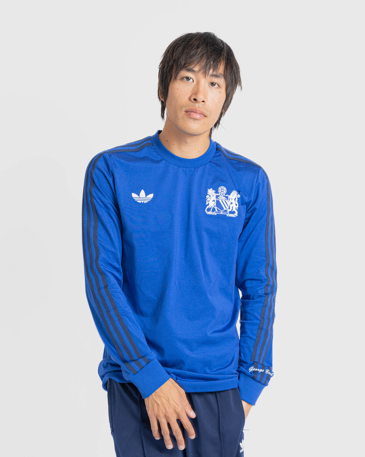 Adidas Manchester United FC George Best Jersey - Image 4