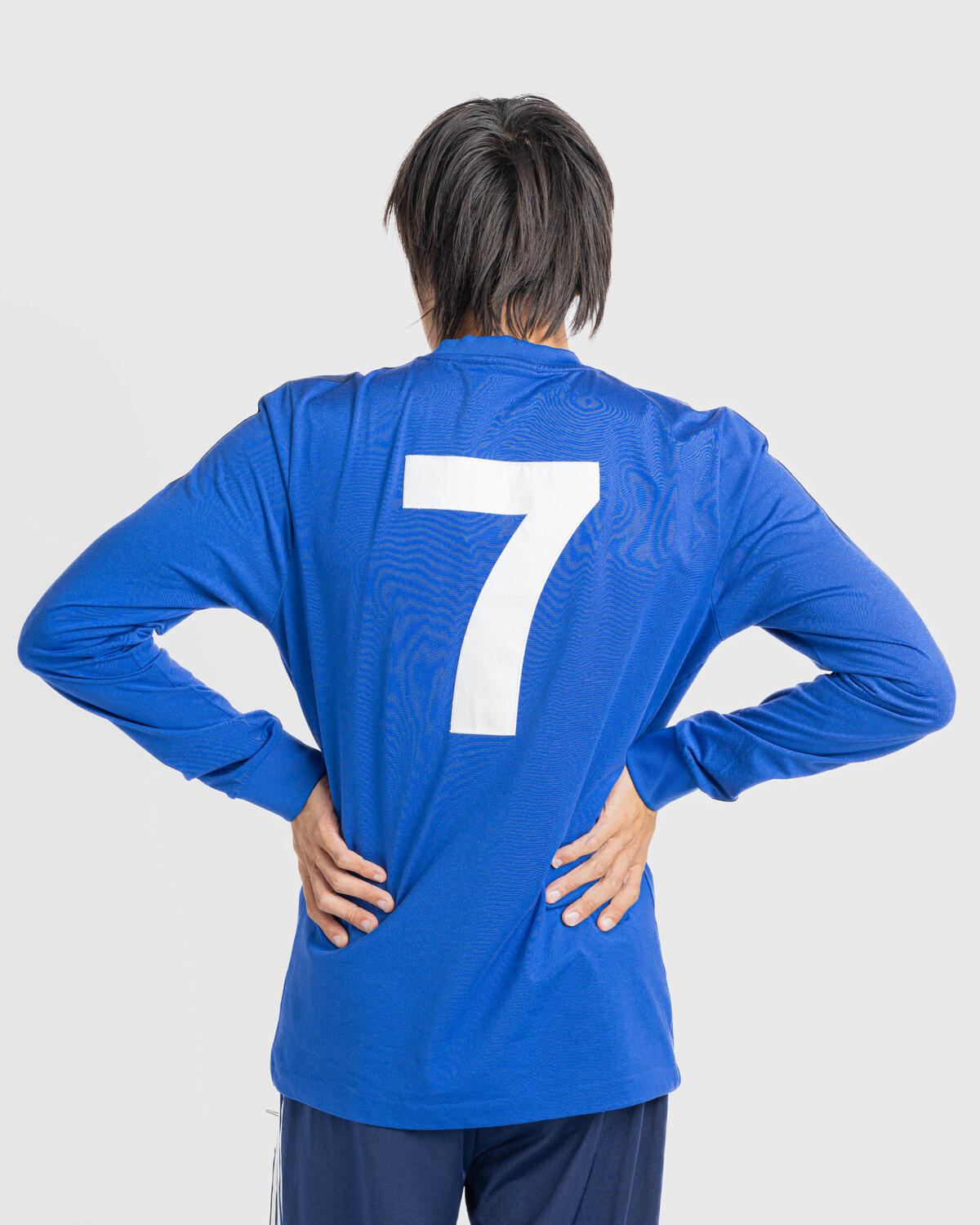 Adidas Manchester United FC George Best Jersey - Image 6