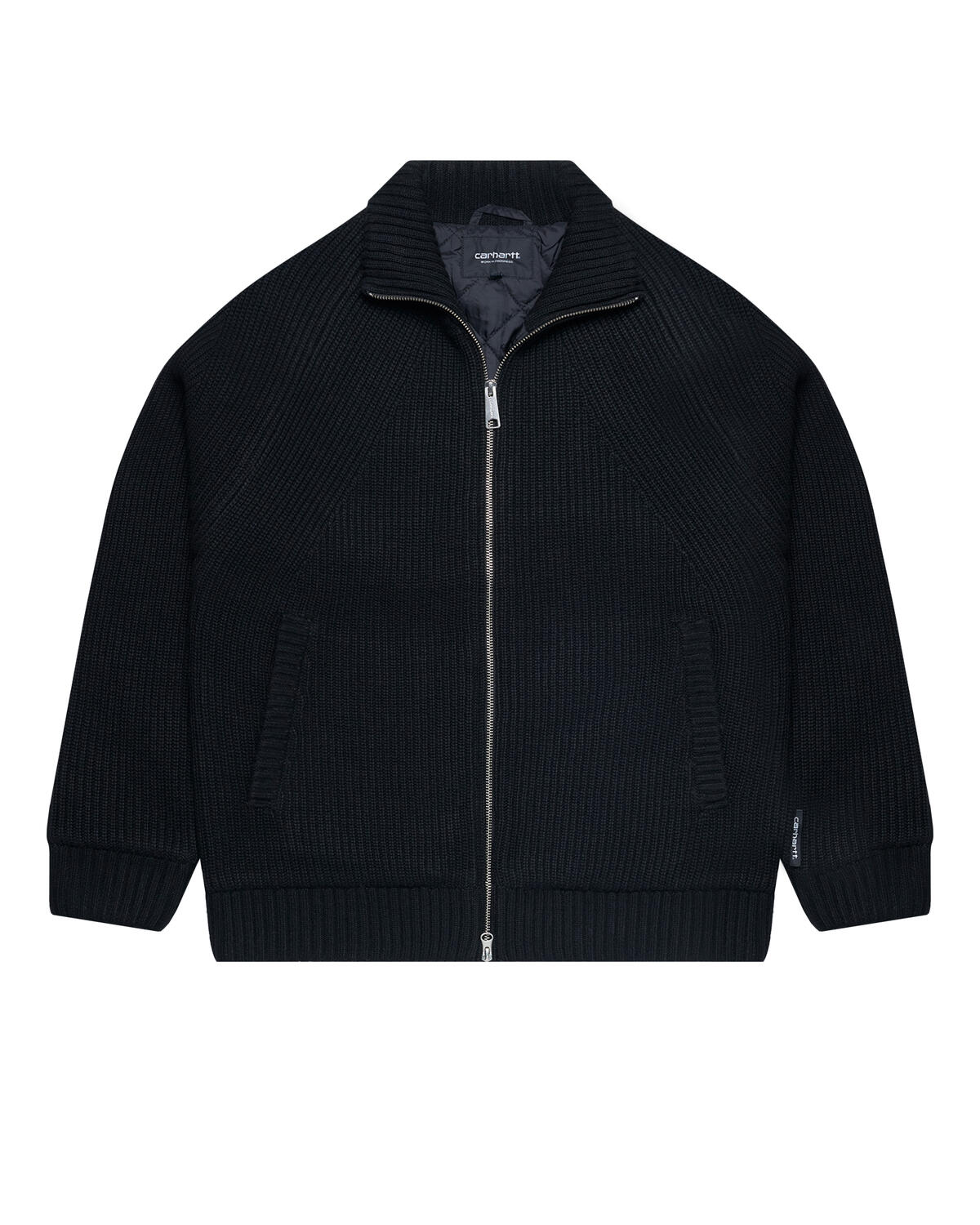 Carhartt WIP Banley Sweater Jacket | I033902.89XX | AFEW STORE