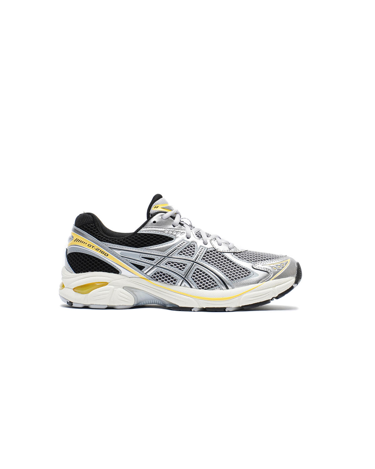 Asics GT-2160 'Pure Silver' Silver/Yellow (GS) - Image 15