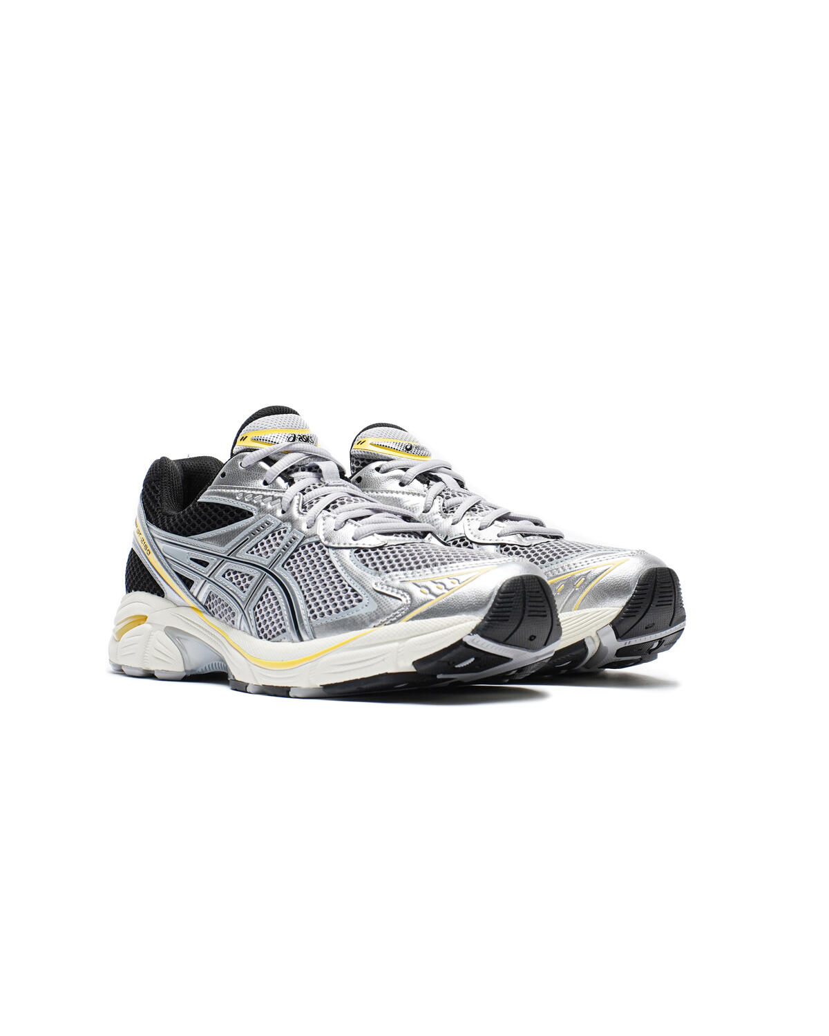 Asics GT-2160 'Pure Silver' Silver/Yellow (GS) - Image 16