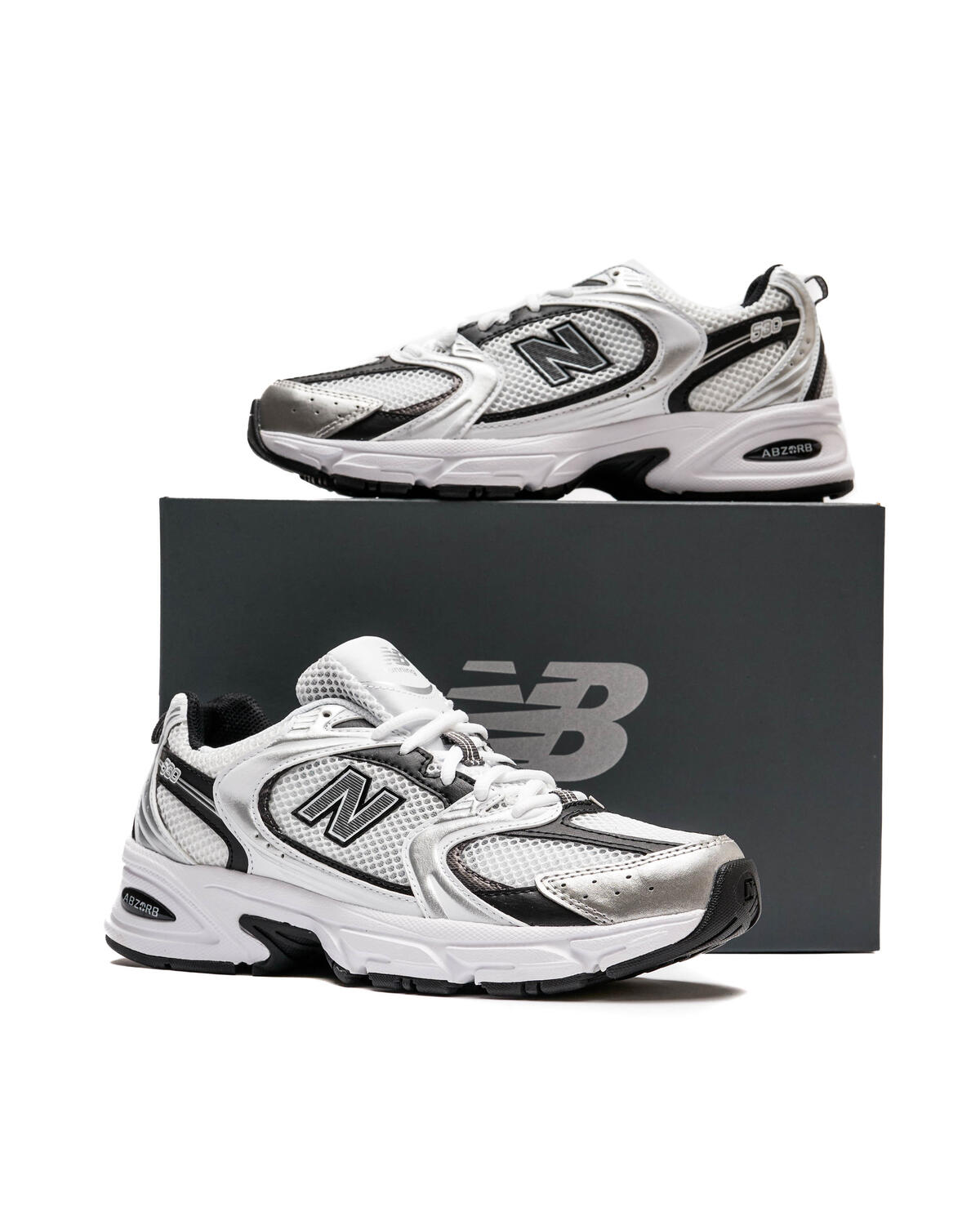 New Balance MR 530 White - Image 6