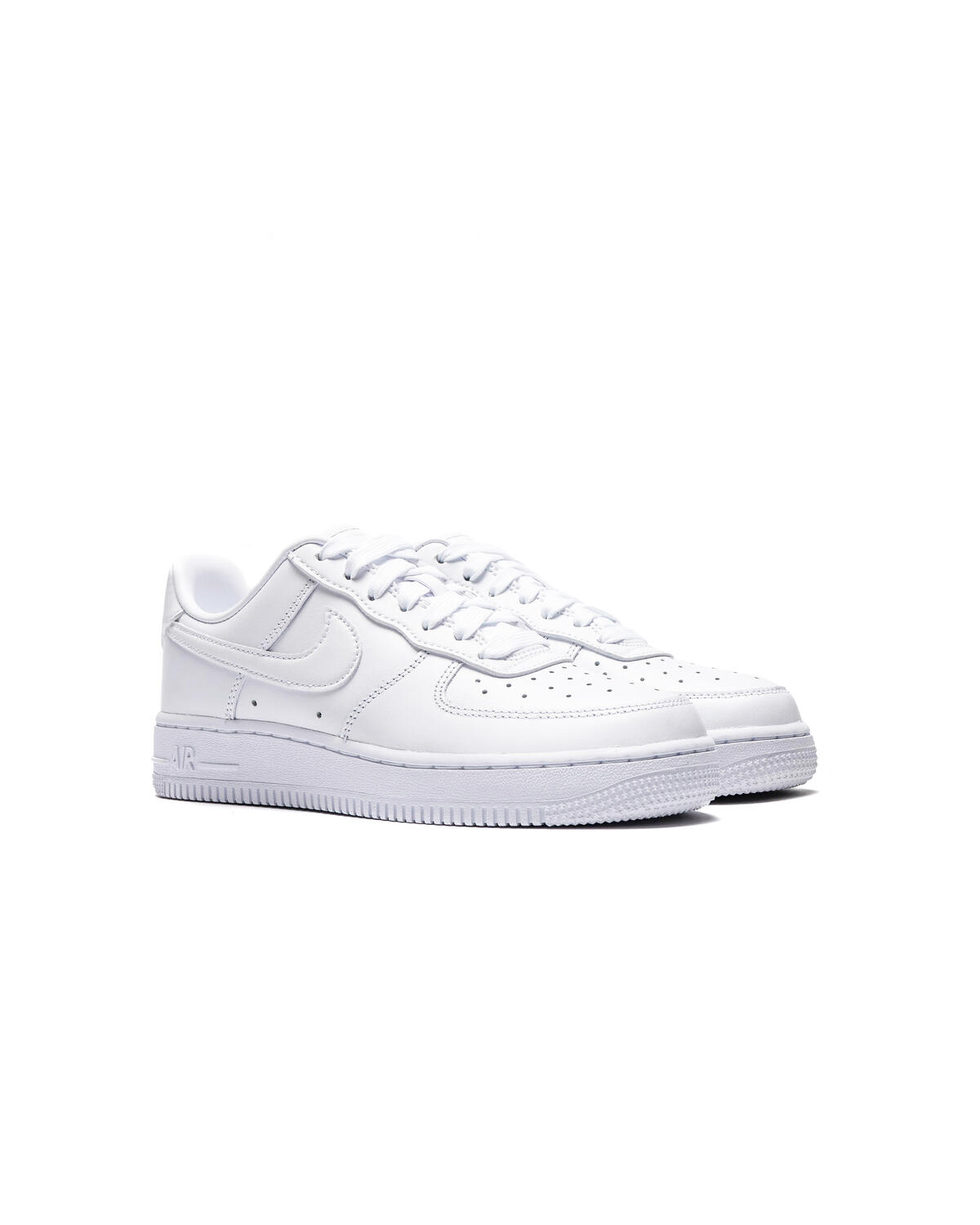 Nike Air Force 1 '07 Women's 'Fresh White' - Image 15