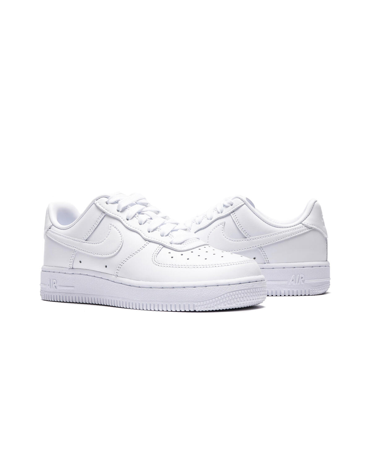 Nike Air Force 1 '07 Women's 'Fresh White' - Image 17