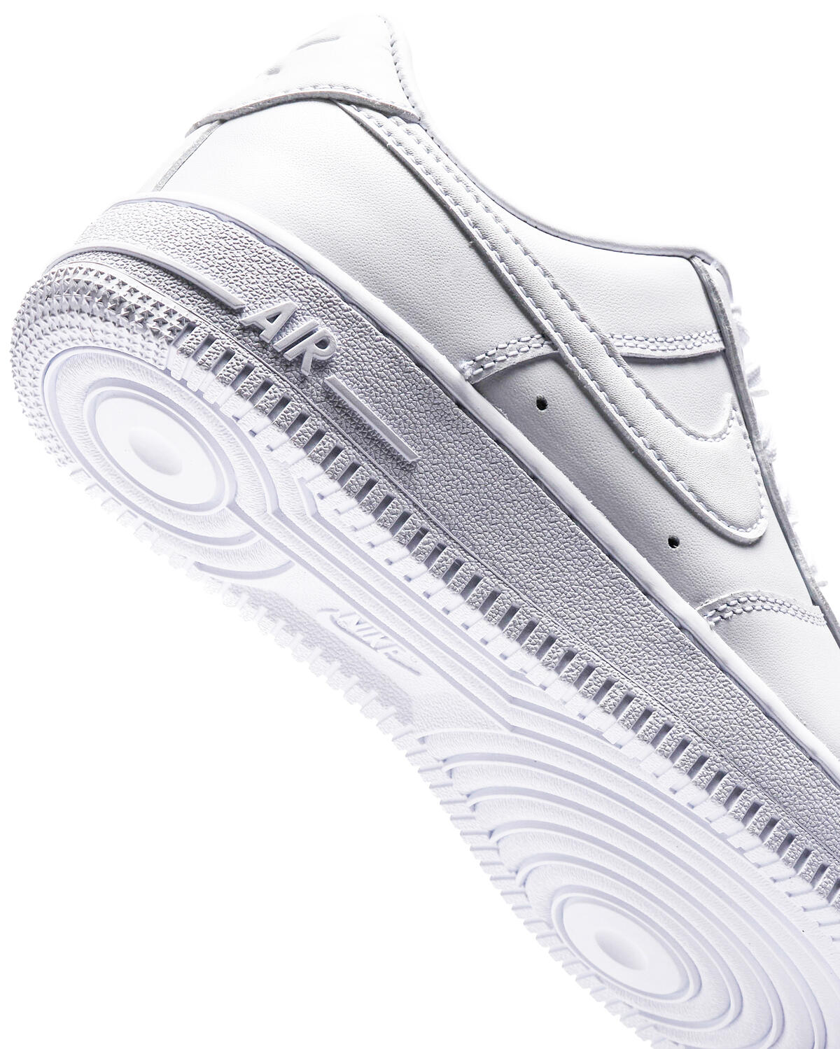 Nike Air Force 1 '07 Women's 'Fresh White' - Image 19