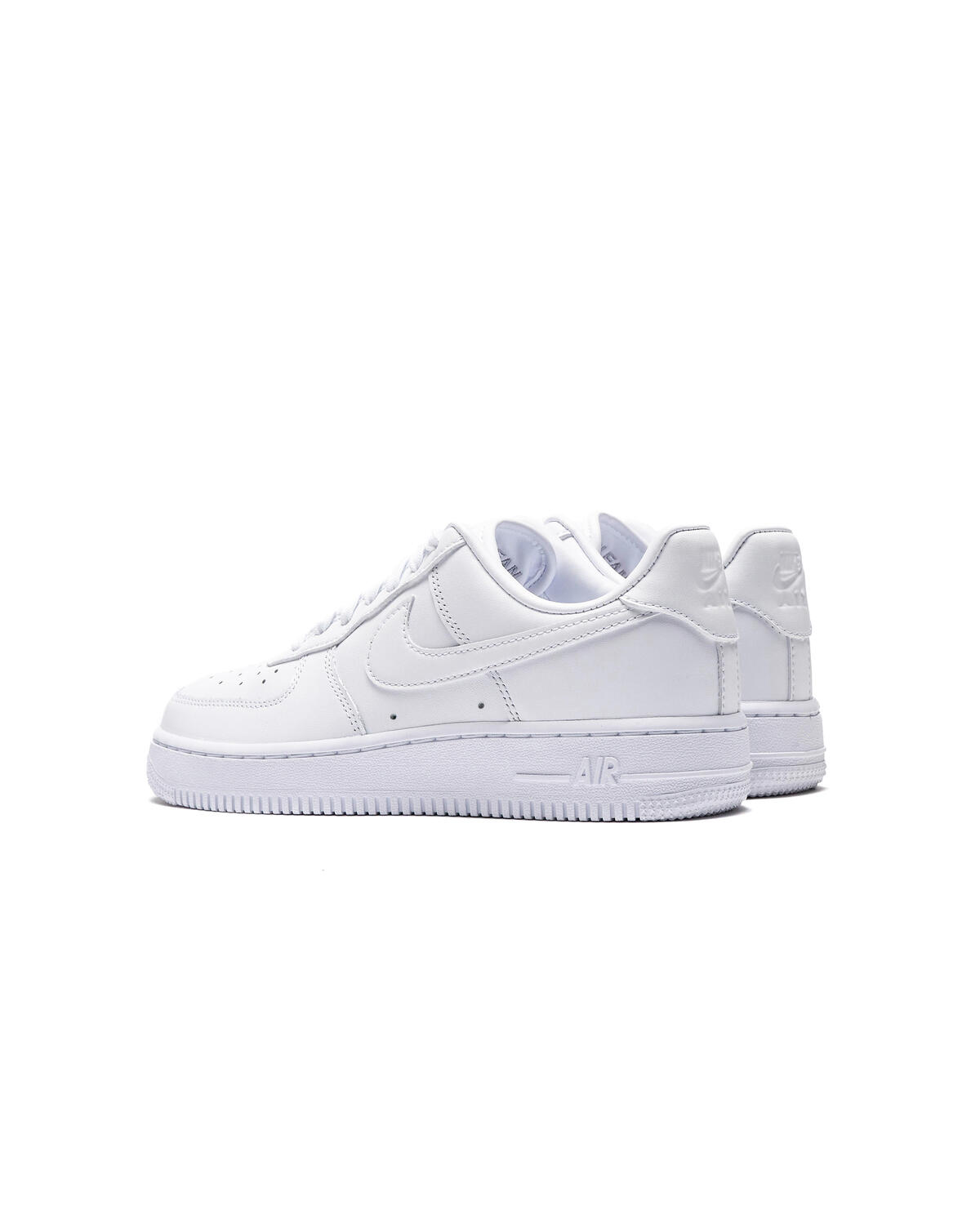 Nike Air Force 1 '07 Women's 'Fresh White' - Image 16