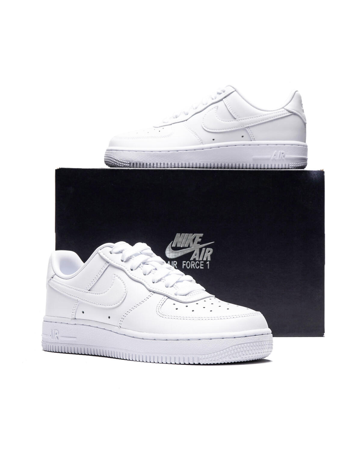 Nike Air Force 1 '07 Women's 'Fresh White' - Image 18