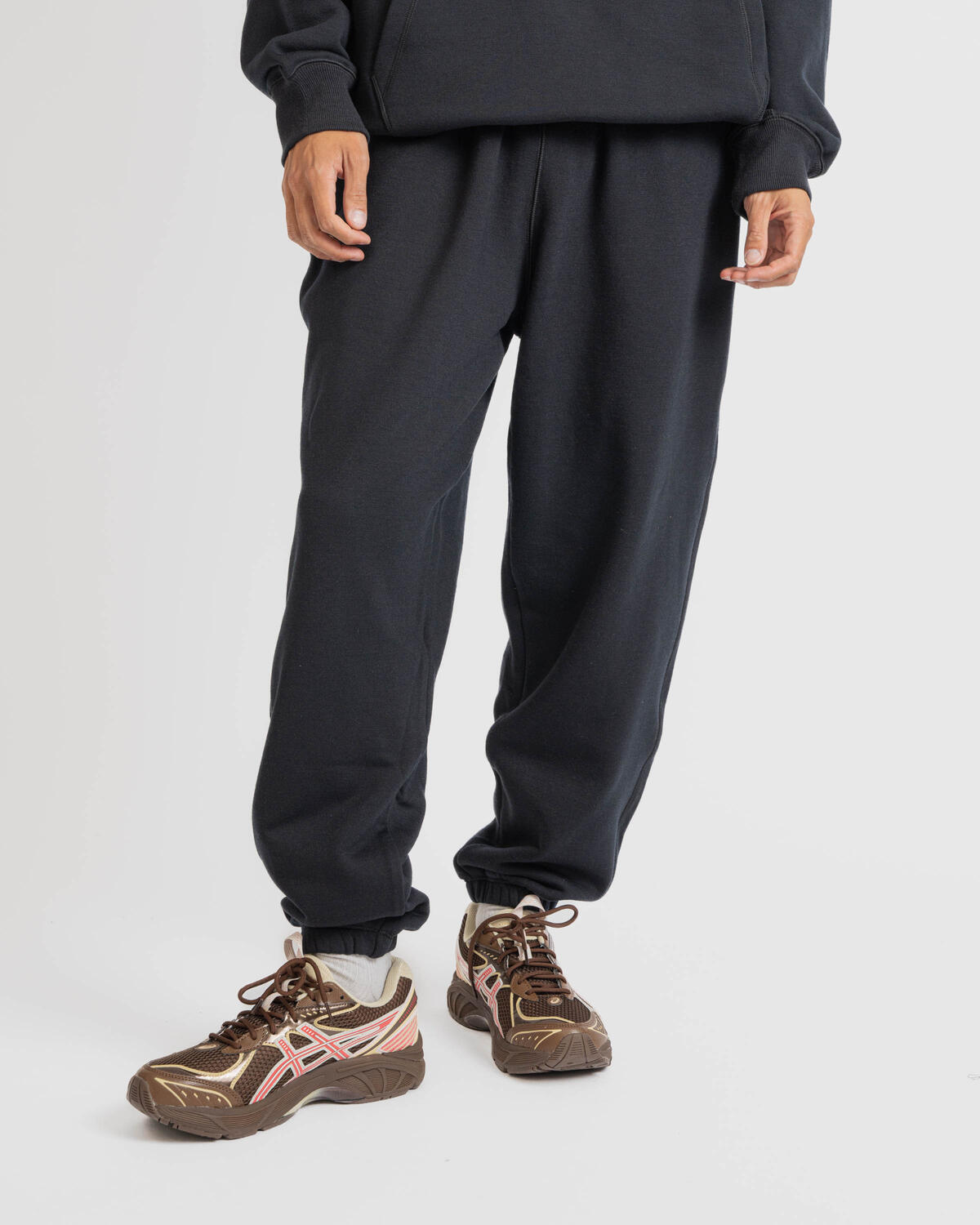 Nike Wool Classics Fleece Pant Black - Image 13