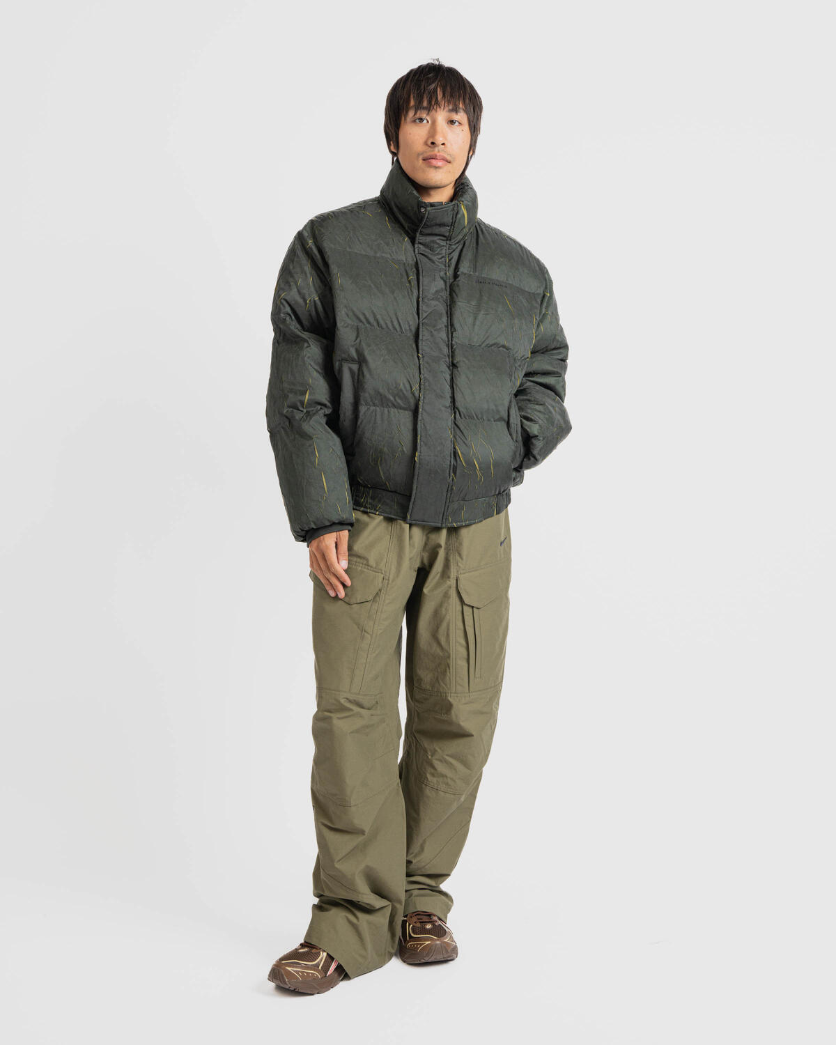 Daily Paper Renako Puffer Jacket - Image 3