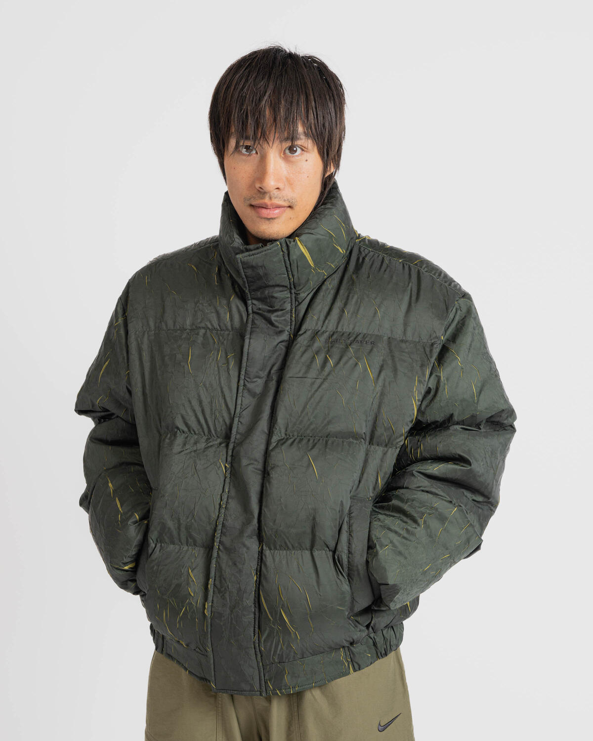 Daily Paper Renako Puffer Jacket - Image 4