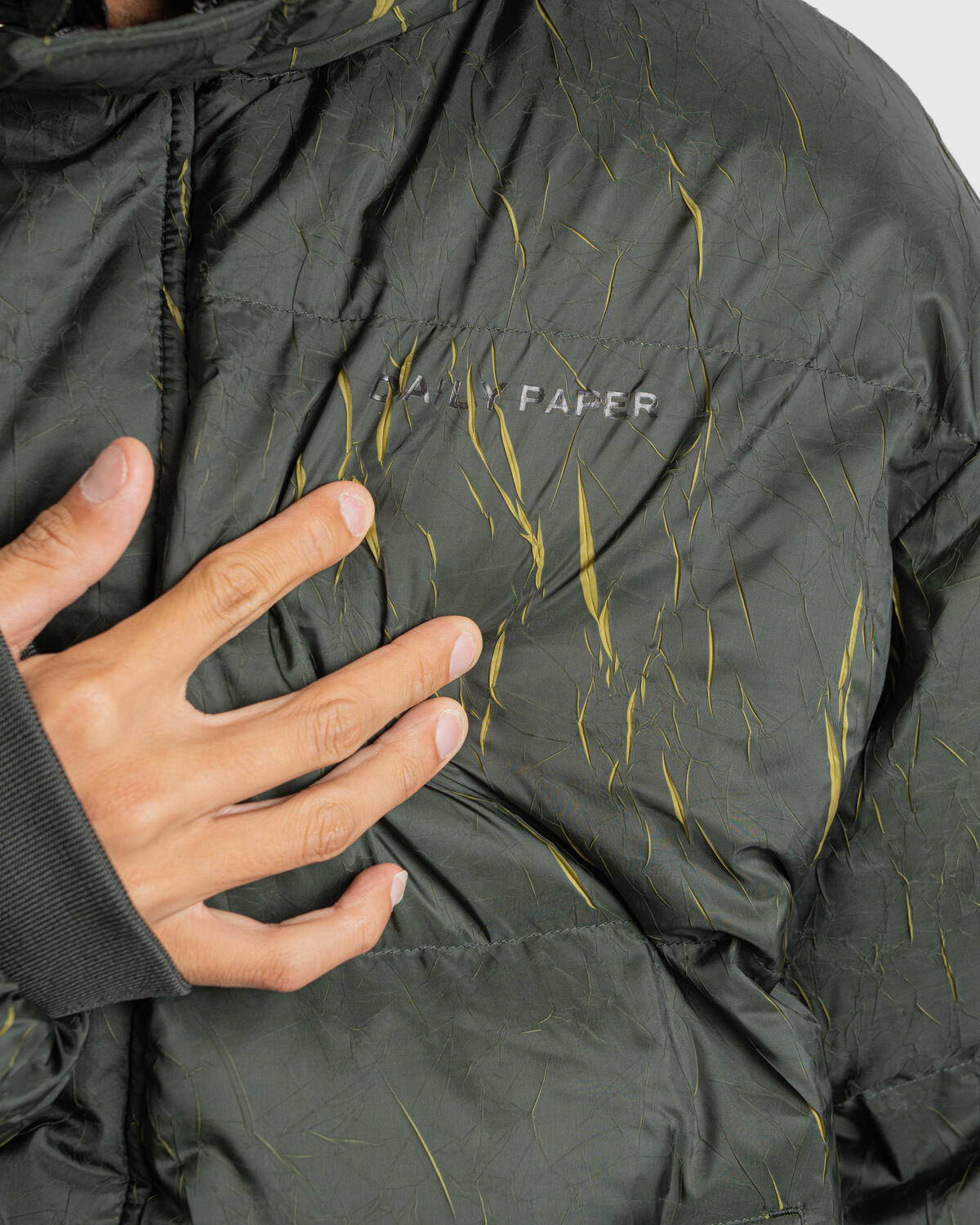 Daily Paper Renako Puffer Jacket - Image 7