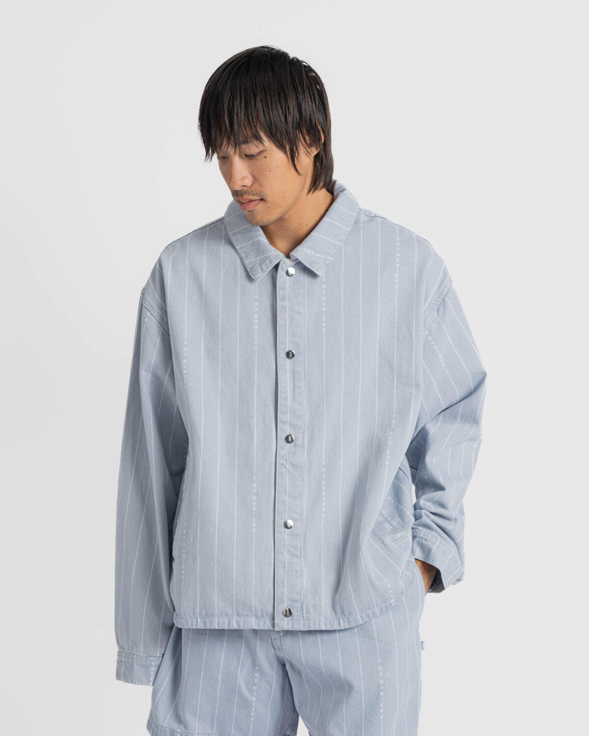 Jordan Brand A Ma Maniére Denim Jacket - Image 14