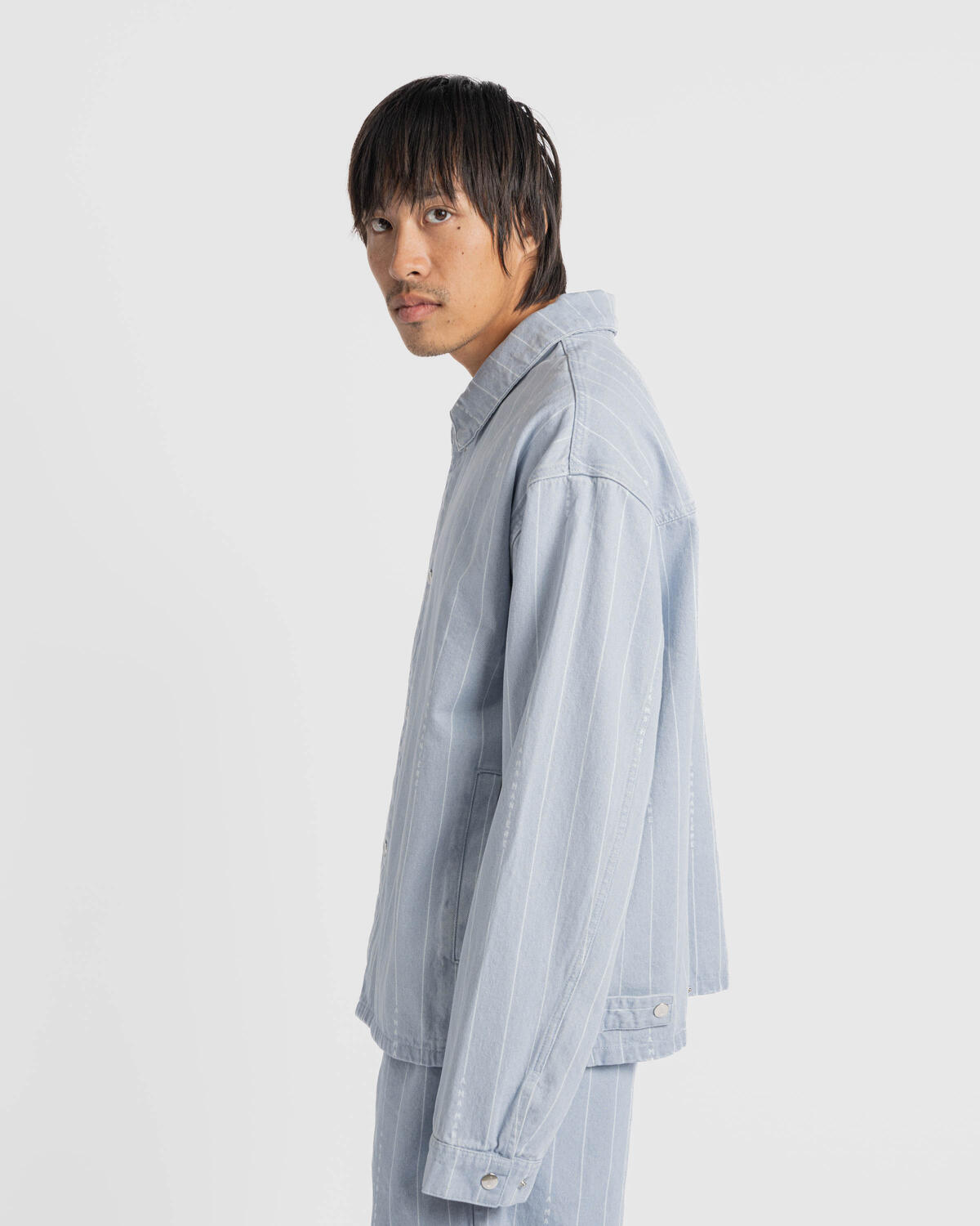 Jordan Brand A Ma Maniére Denim Jacket - Image 15