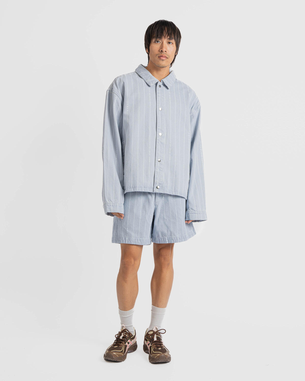 Jordan Brand A Ma Maniére Denim Jacket - Image 15