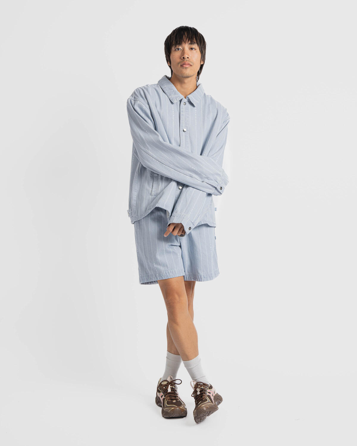 Jordan x A Ma Maniere Short - Light Armory Blue - Image 20
