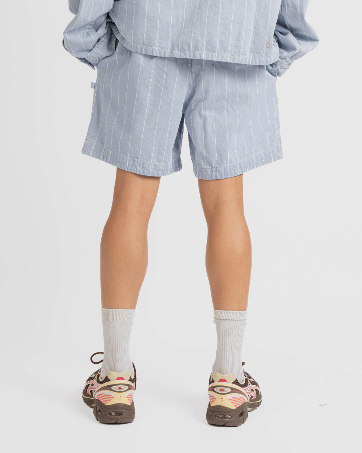 Jordan x A Ma Maniere Short - Light Armory Blue - Image 23