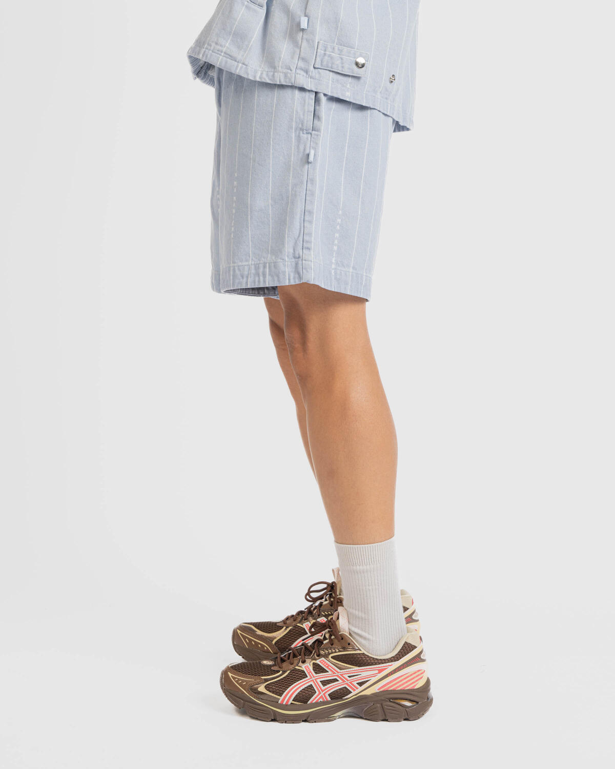 Jordan x A Ma Maniere Short - Light Armory Blue - Image 22