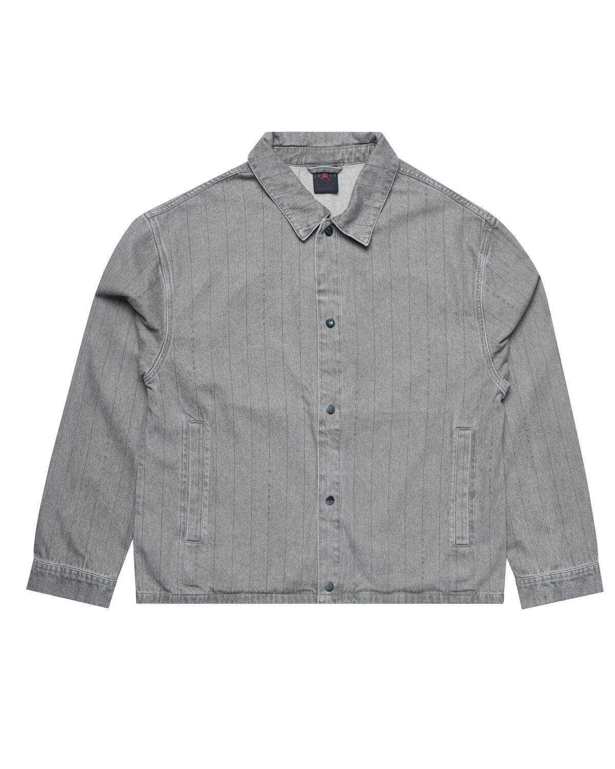 Jordan Brand A Ma Maniére Denim Jacket Grey