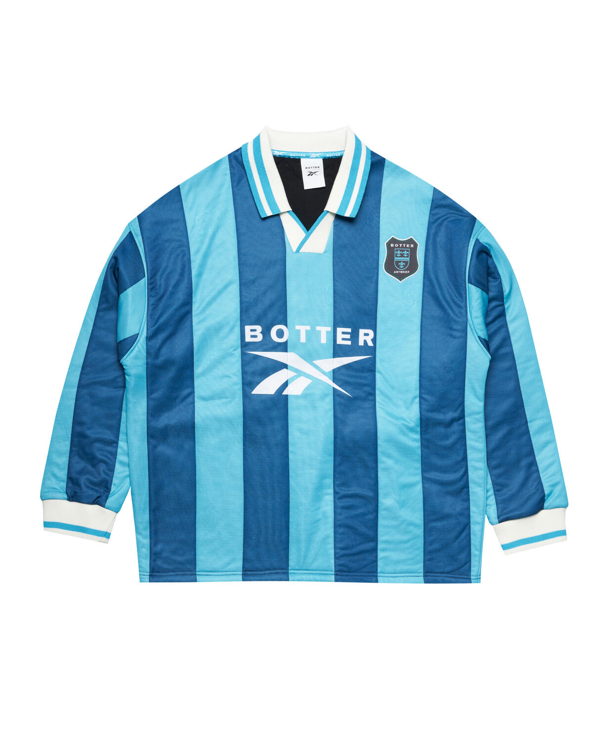 Reebok x BOTTER PADDED LS POLO x Botter Soccer Bag Grün - Image 2