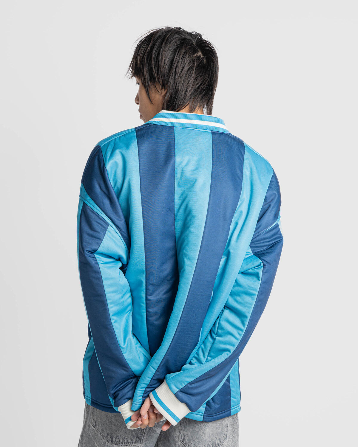 Reebok x BOTTER PADDED LS POLO x Botter Soccer Bag Grün - Image 6