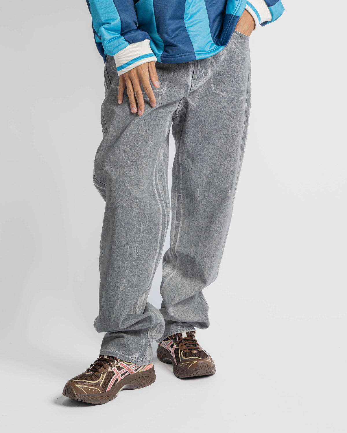 Daily Paper Amba Wax Jeans - Image 4