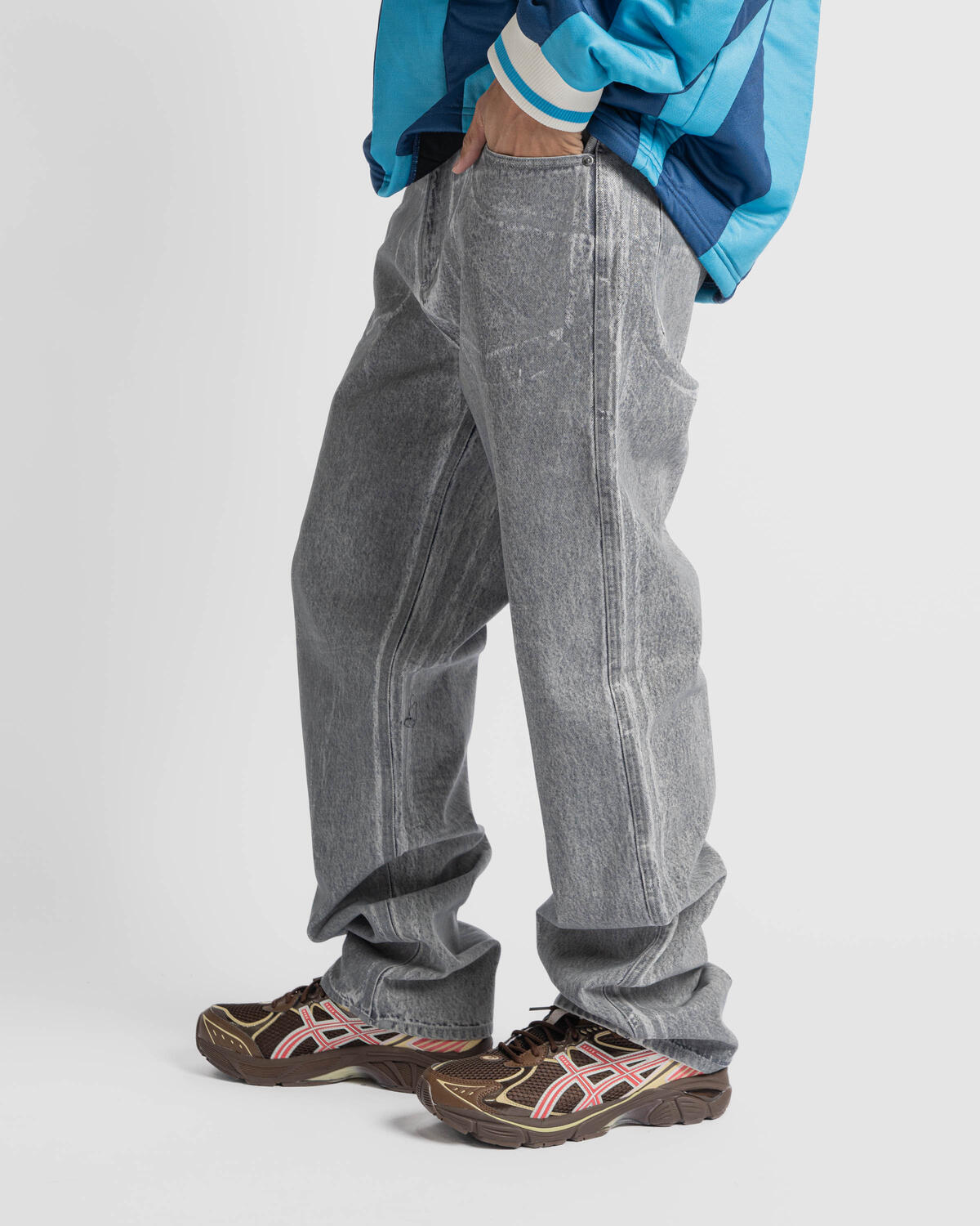 Daily Paper Amba Wax Jeans - Image 5