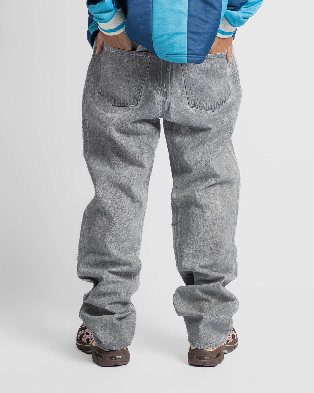 Daily Paper Amba Wax Jeans - Image 6