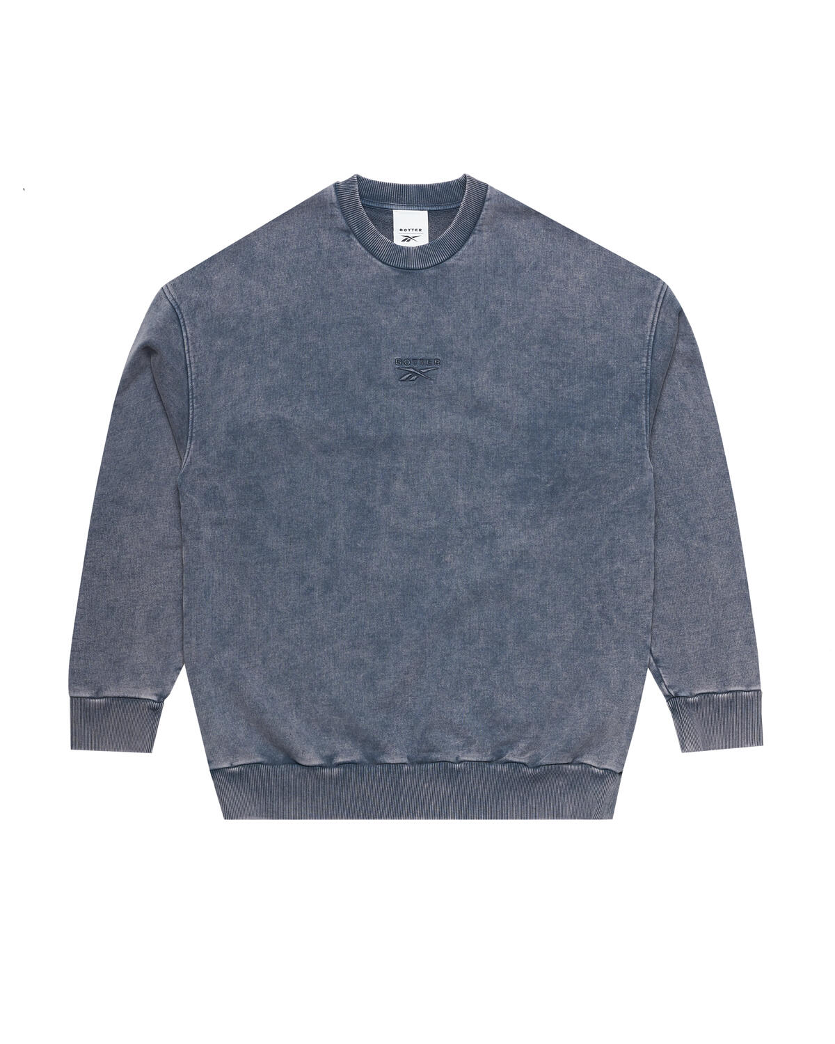 Reebok x BOTTER TROMPE L OEIL Crewneck - Image 2
