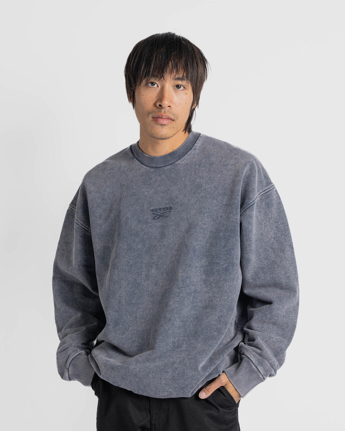 Reebok x BOTTER TROMPE L OEIL Crewneck - Image 4