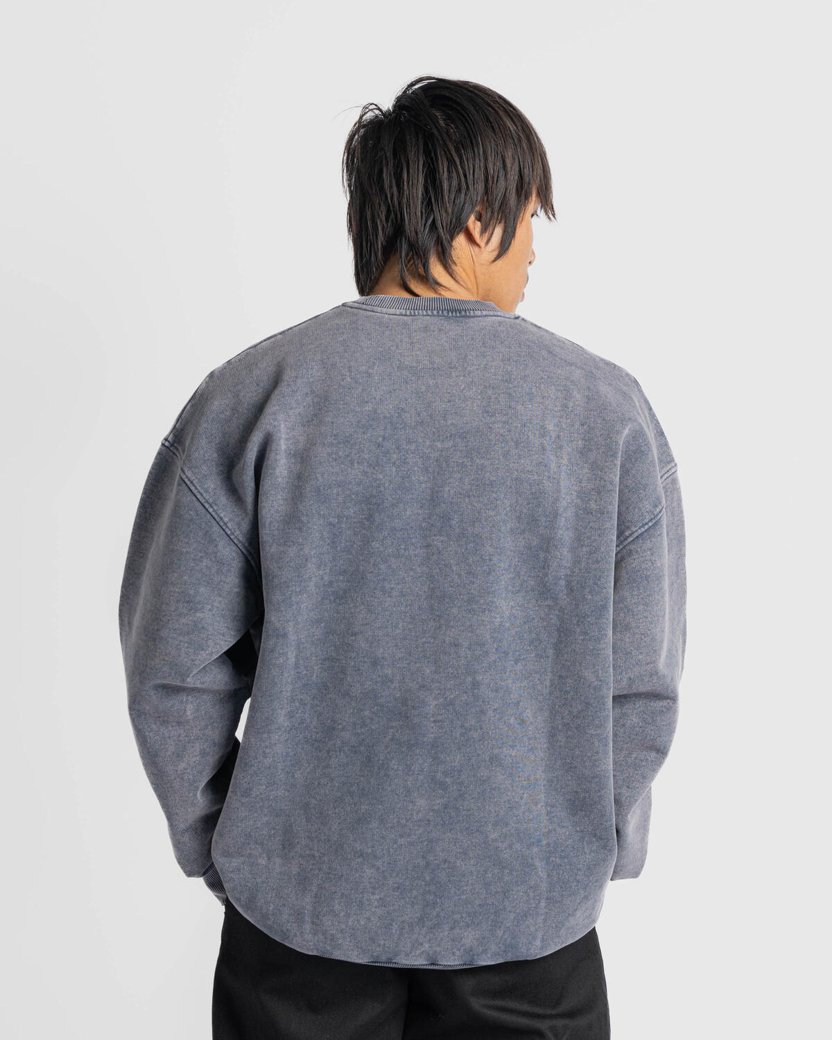 Reebok x BOTTER TROMPE L OEIL Crewneck - Image 6