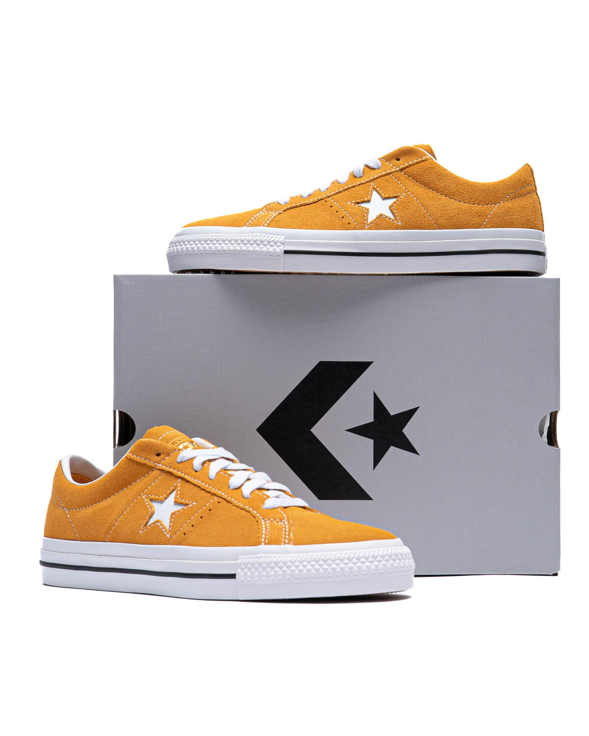 Converse One Star Pro OX | A09231C | AFEW STORE CONVERSE  OneSTARpro OX SAFFRON