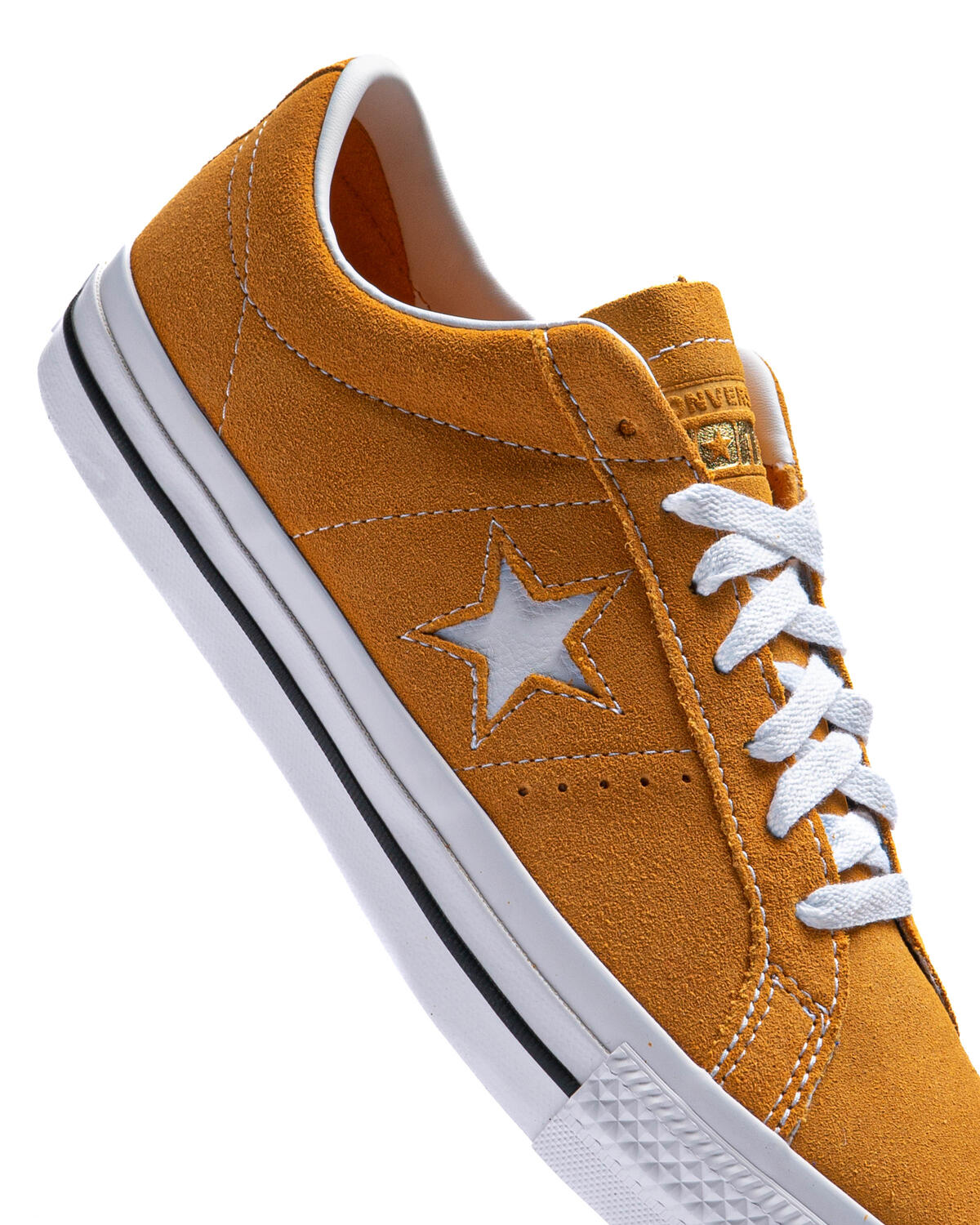 Converse One Star Pro OX | A09231C | AFEW STORE CONVERSE  OneSTARpro OX SAFFRON