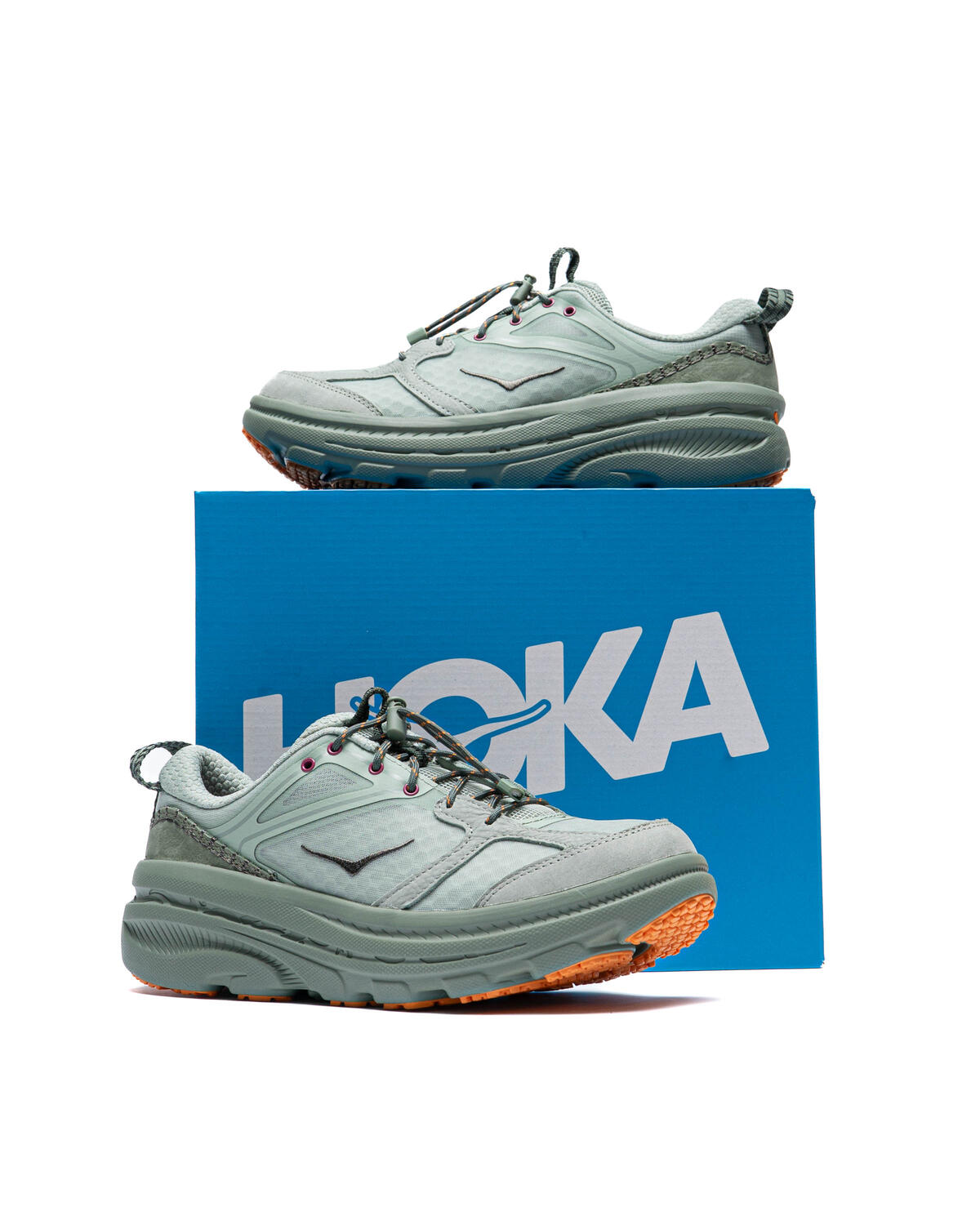 HOKA Bondi B3LS Shoes - Image 11
