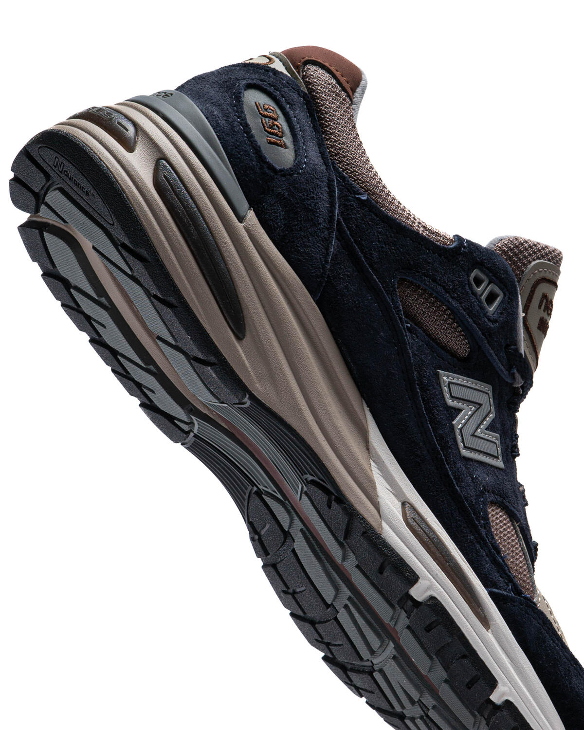 Made in UK 991v2 - After Midnight/Sepia Tint - U991DB2 - Image 7